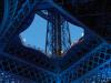 Eiffel at night