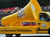 Tour de France 2008 Stage 21: The Caravan - While you are waiting...