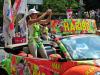 Tour de France 2008 Stage 21: The Caravan - Candy