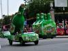 Tour de France 2008 Stage 21: The Caravan - Drinks on wheels