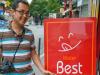 My husband... Best n Fast