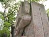 La Pere Lachaise, Oscar Wilde's grave