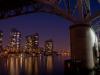 Under the bridge